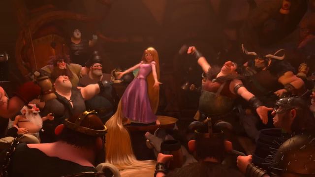 Descobrindo Enrolados | Disney Princesa смотреть онлайн