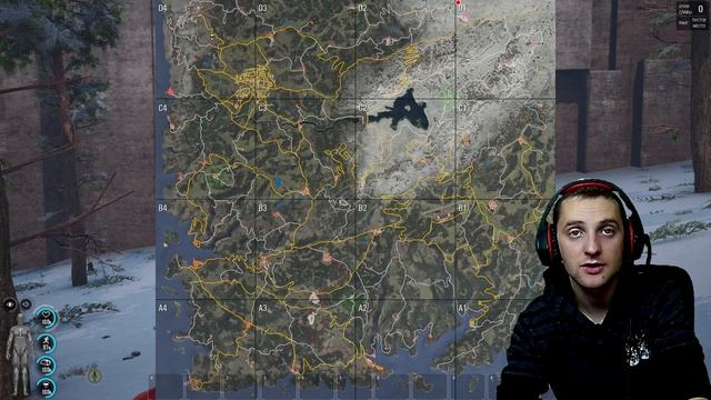 Новое выживание в Scum!Детыльный обзор игры! Лучшая выживалка в 2021 году? смотреть онлайн
