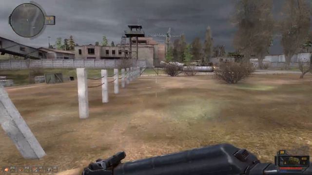S.T.A.L.K.E.R. - Call of Chernobyl Спасение из плена смотреть онлайн