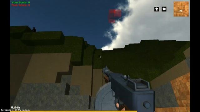 Multiplayer FPS Demo with Photon Networking using Unity3d смотреть онлайн