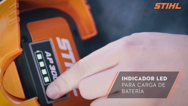 Descubre el poder del alcance con el cortaseto de altura a batería STIHL HLA 85 смотреть онлайн