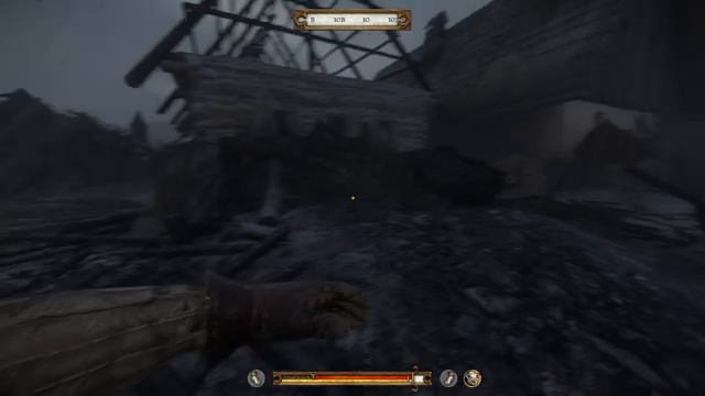 Kingdom Come: Deliverance Начало Игры смотреть онлайн