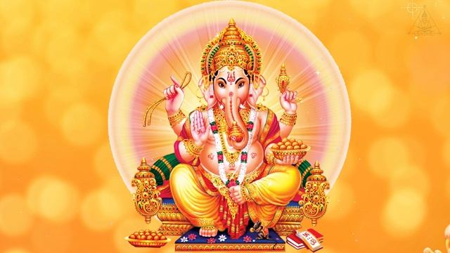 Ganesha Mantra - Om Gam Ganapataye Namaha