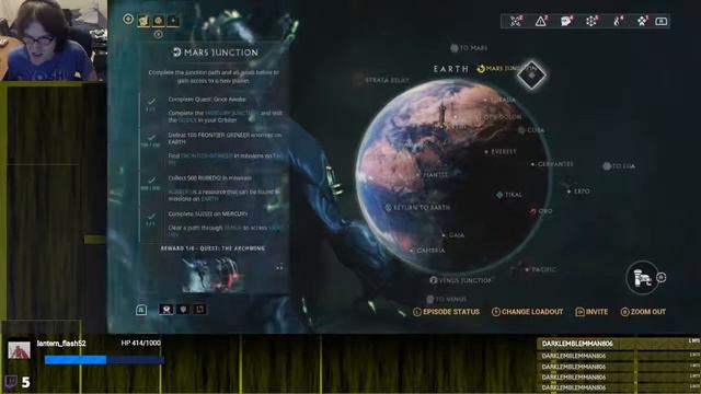 THE GIFT OF EMPATHY | Warframe 18-4 (The Sacrifice) смотреть онлайн