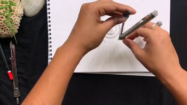 How to draw mandala like a pro ? 5 tips for better drawing|| смотреть онлайн