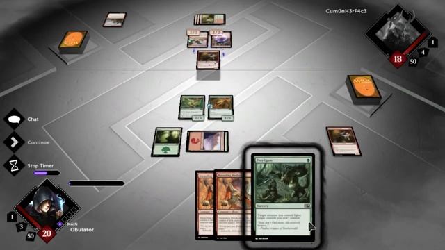 Friday Night Magic 2015 - Green/Red Beastly Beat Down Deck смотреть онлайн