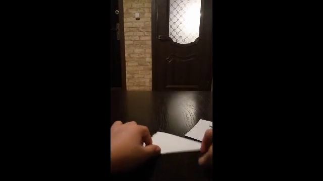 Как сделать оригами закладку уголок DIY смотреть онлайн