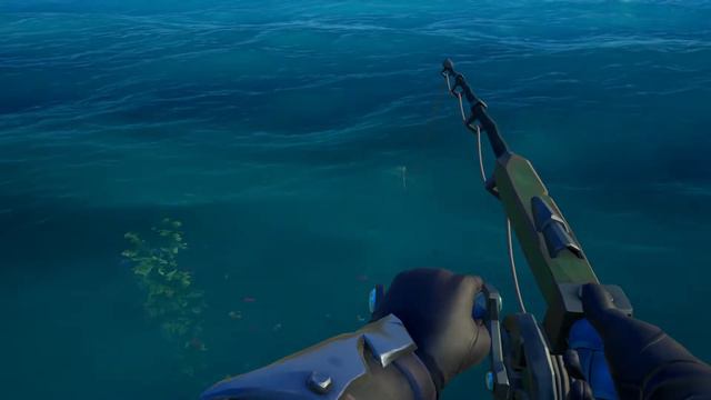 Fishing! Sea of Thieves - Relaxing on Snake Island смотреть онлайн