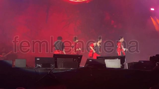 Stray Kids Lollapalooza Paris 2023