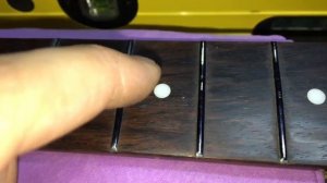 Шлифовка ладов. Подробная инструкция (довольно подробная).