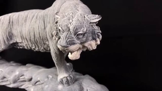 Магическая статуэтка «Тигр» смотреть онлайн