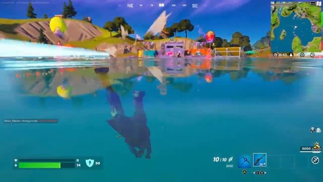Fortnite- How to Land at Groovy Grove or Fungi Farm and Travel to The Glow in a Single Match смотреть онлайн