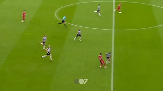 Dominik Szoboszlai's Liverpool Magic! 🌟 смотреть онлайн