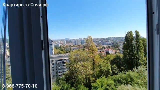 60м² Красивая квартира в Сочи • Статус Квартира • смотреть онлайн