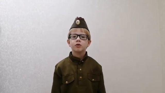 Амзин Егор, 8 лет. ЦДТ "Восход". Театральный коллектив "Вир" - "Закулисье". Л.Хаустова "22 июня" смотреть онлайн