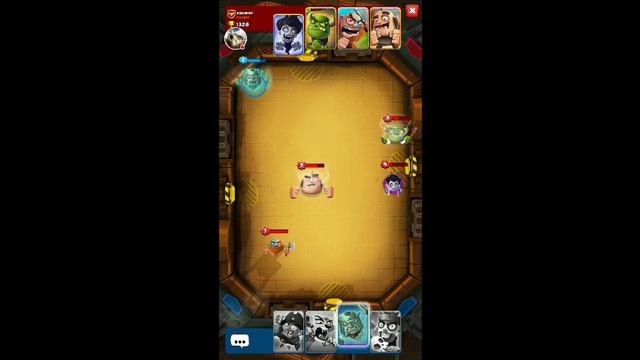 Smashing Four лютые игры + открываю королевский шар смотреть онлайн