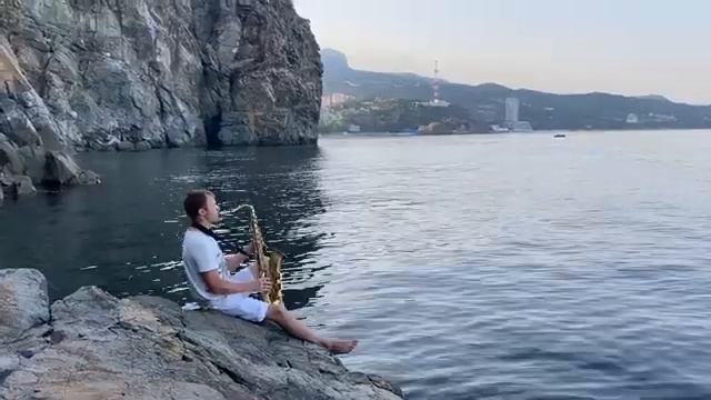 UMA2RMAH «Проститься» sax cover Sirota Makar смотреть онлайн