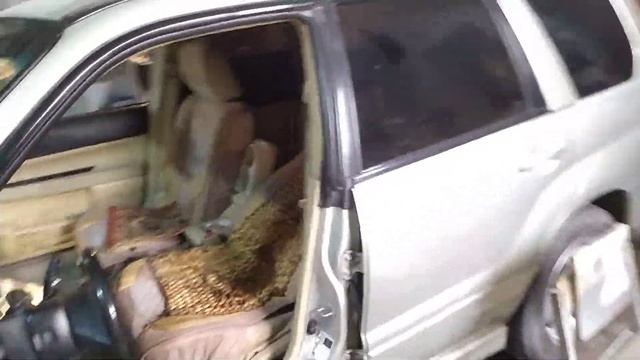 Замена радиатора печки Subaru forester 2006 год. смотреть онлайн