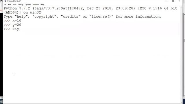 OPERATOR PRECEDENCE IN PYTHON (CLASS 7) смотреть онлайн