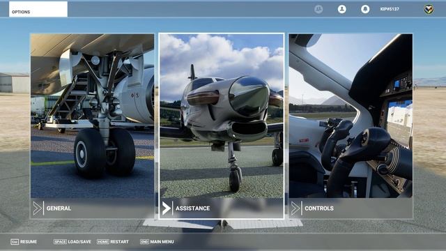 MSFS: How to taxi / Using the taxi ribbon for guidance - FAQ #2 - Microsoft Flight Simulator смотреть онлайн