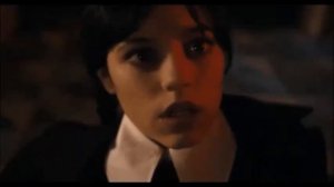 Wednesday & Tyler | Уэнсдей и Тайлер monster