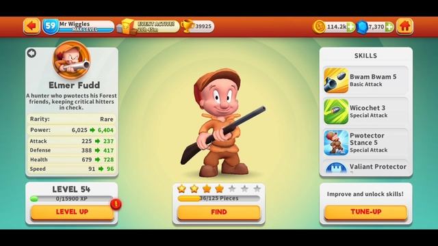 3x Shuriken Wheel Spins and Unlocking Ninja Ralph - Looney Tunes World of Mayhem смотреть онлайн