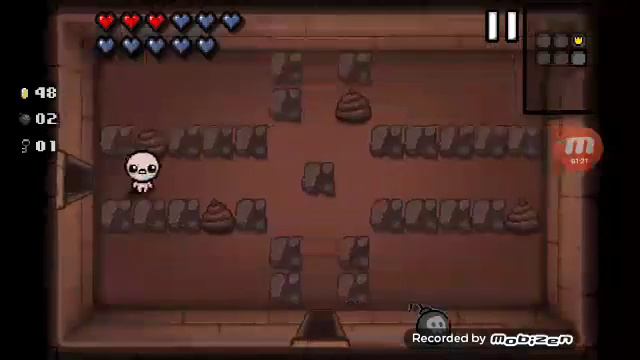 The Binding Of Isaac Android (prueba)