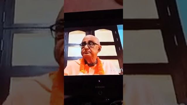 Шрипад Чайтанья-Чандра дас прабху (ГГС), лекция для учеников из Индонезии и Бали, 3.04.2021 смотреть онлайн
