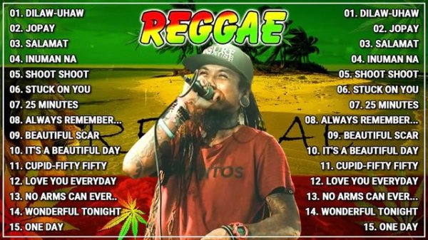 UHAW - TROPA VIBES REGGAE 2024💓BEST REGGAE MIX 2024😘TROPAVIBES REGGAE Best Reggae Music Tropavibes