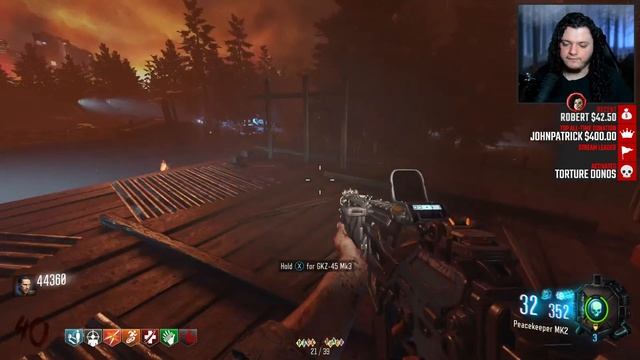 NEW Custom Zombies Escape Challenge! — Black Ops 3 смотреть онлайн