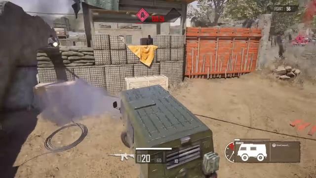 OPERATION7 SHOWDOWN Gameplay Part 2 смотреть онлайн