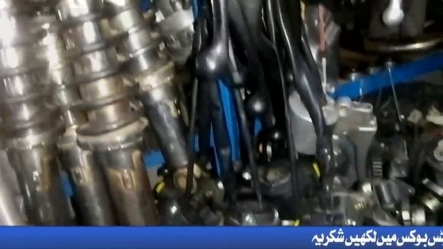 Motercycle Used And Janeuin Spare Parts Markeet || Bilal Ganj Lahore || Lahori Drives смотреть онлайн