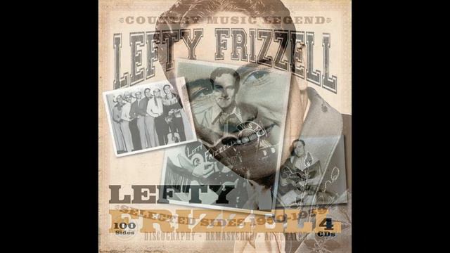 Honky Tonk Stardust Cowboy by Lefty Frizzell смотреть онлайн