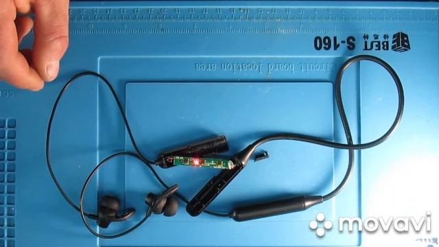 Разборка и Ремонт Проводной Bluetooth-Гарнитури смотреть онлайн