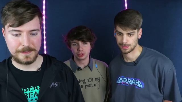 Donating $50,000 If You Beat Minecraft! смотреть онлайн