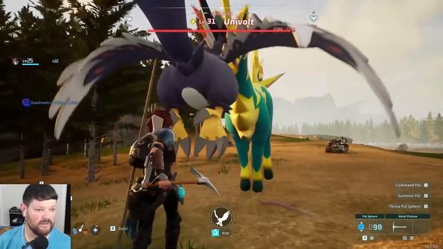 ?Shenanigans with the Pals - Ep 4 | Palworld | Steam смотреть онлайн