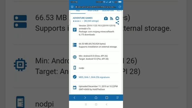 How to download Minecraft earth free in android смотреть онлайн