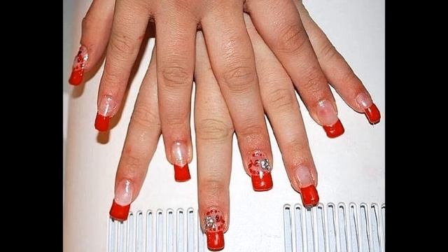 ШОК! Страшные ногти! | SHOCK! Scary nails! смотреть онлайн