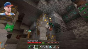 МОБЫ украли все драгоценные руды  В МАЙНКРАФТЕ по приказу ТЁМНОГО ЛОРДА | Danik Minecraft