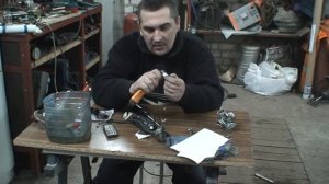 Мопед АльфА-прокладка на карбюратор.