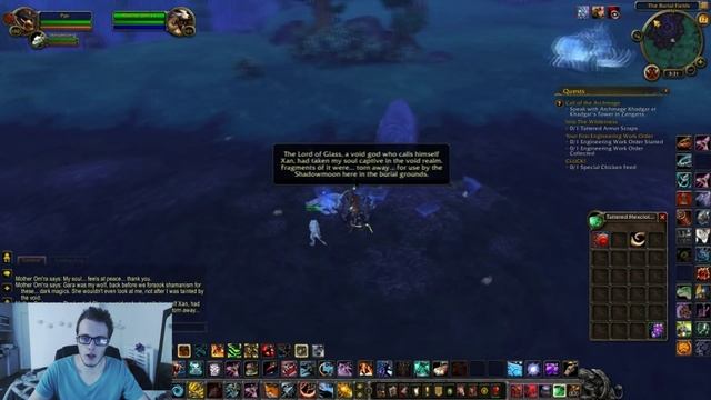 How To Tame Gara - WoD Spirit Beast Guide - Secret Hunter Tame Quest - Warlords Of Draenor смотреть онлайн