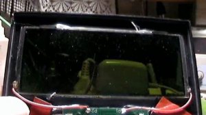 Ремонт автоматического светофильтра сварочной маски (не батарейка).