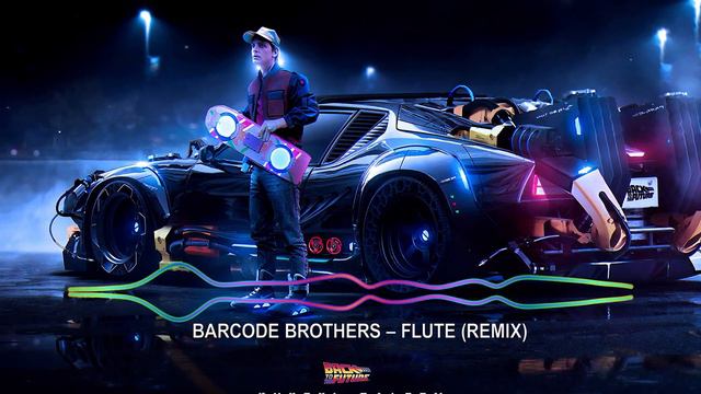 BARCODE BROTHERS –  FLUTE (REMIX)