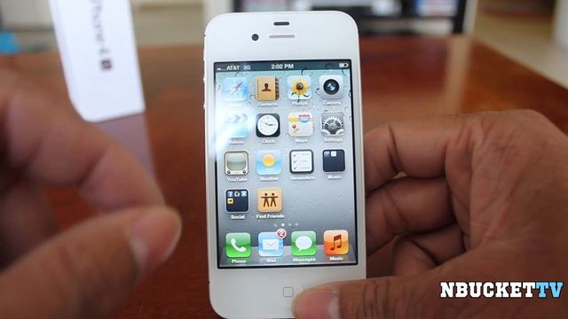 iPhone 4S 64GB (Official Review) смотреть онлайн