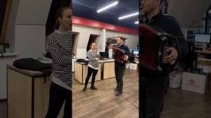 Кавер песни «Встреча» (муз.А. Бардин сл. Н. Федорович).