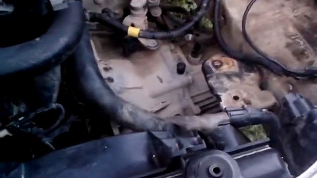 замена диска сцепления хундай акцент смотреть онлайн