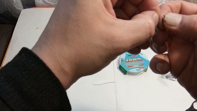 МОНТАЖ ДЛЯ ЛОВЛИ ФОРЕЛИ НА МАЛЬКА СО ЛЬДА! СОВЕТУЮ ВСЕМ! смотреть онлайн