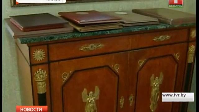 55 лет музею Якуба Коласа смотреть онлайн