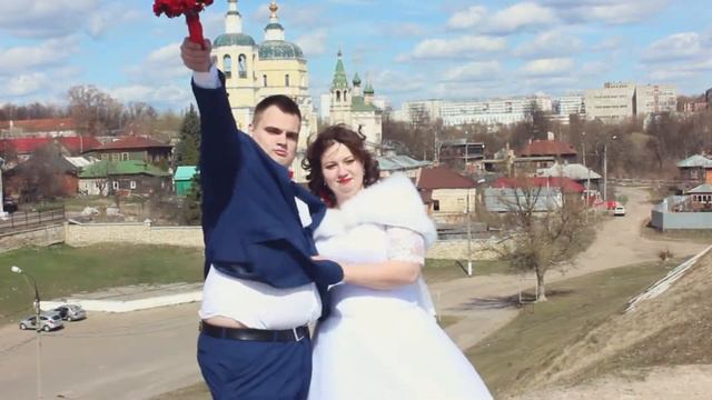 Свадьба Романа и Татьяны смотреть онлайн