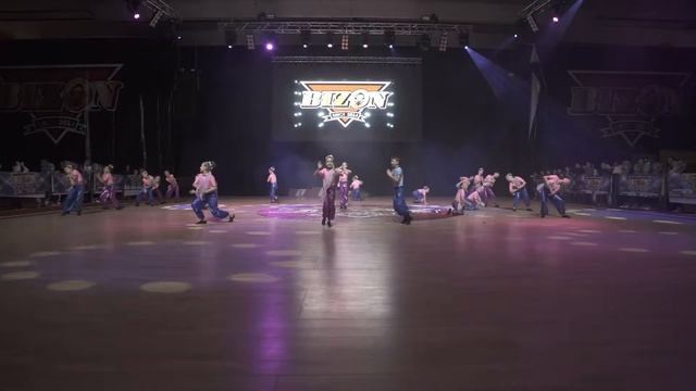 BIZON 2018 | Школа современной хореографии "Dance Up Studio" смотреть онлайн